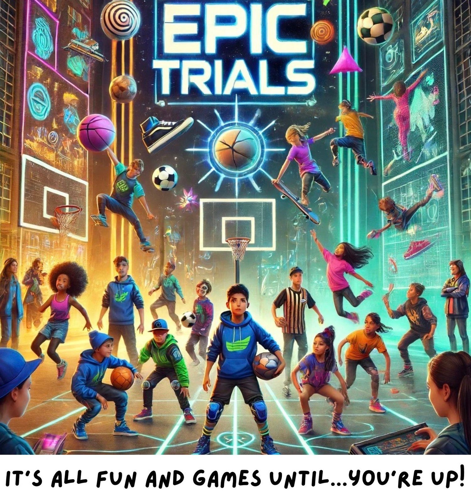 Epic Trials