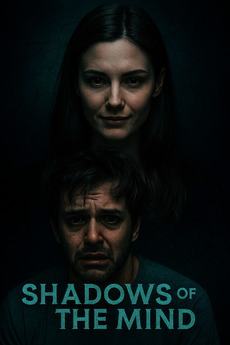 Shadows of the Mind: A Psychological Thriller