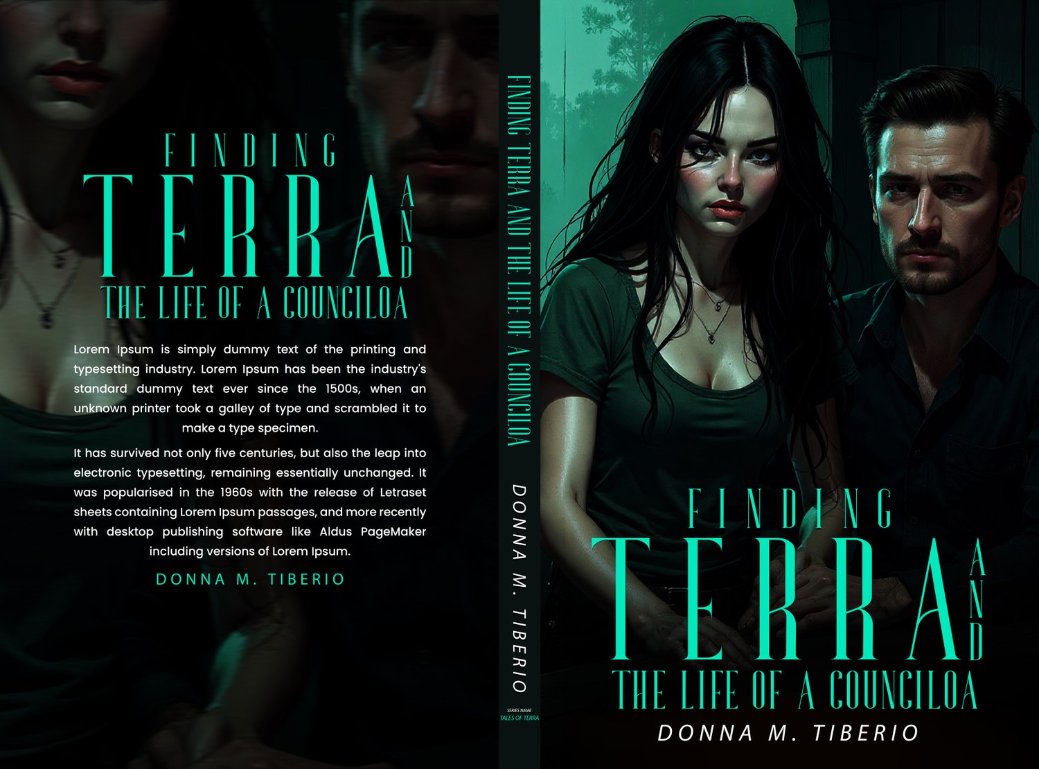 Terra Rising-Who am I?