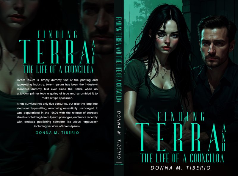 Terra Rising-Who am I?