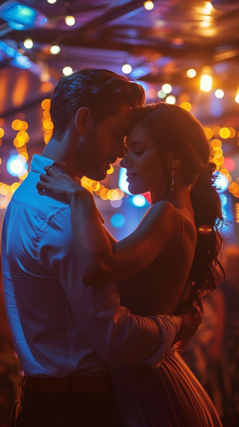 When Next, We Dance Again