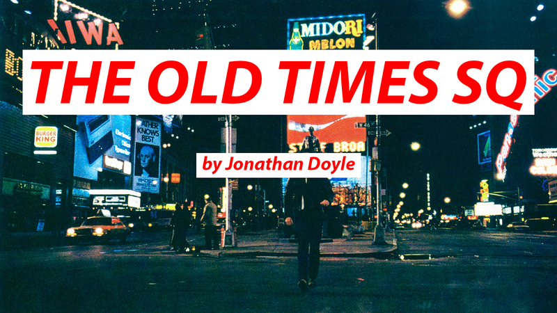 The Old Times Square