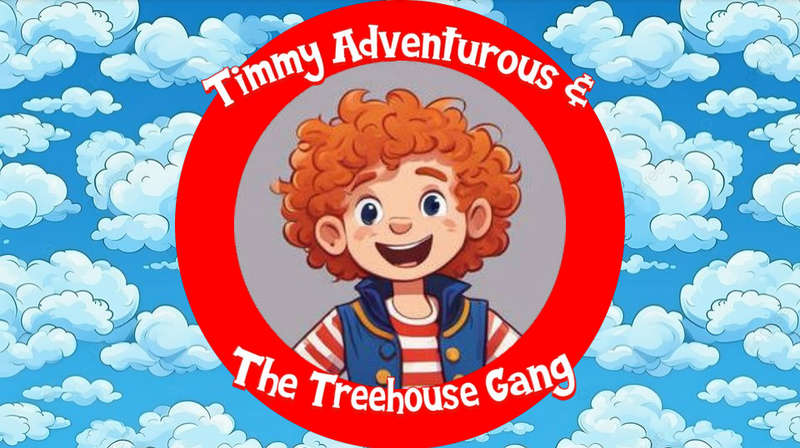 Timmy Adventurous & The Treehouse Gang