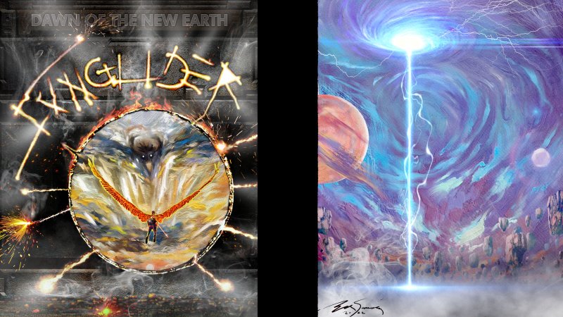Sunglider: Dawn of the New Earth