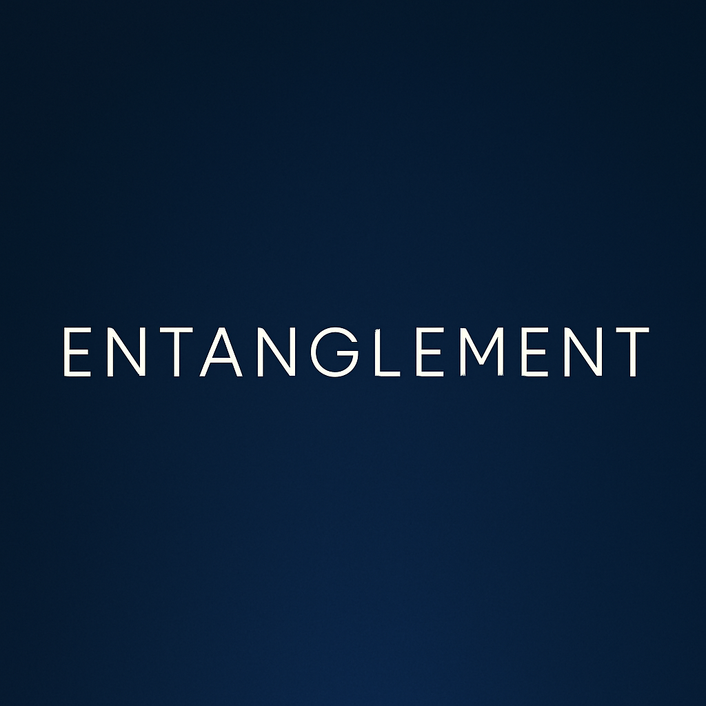 Entanglement