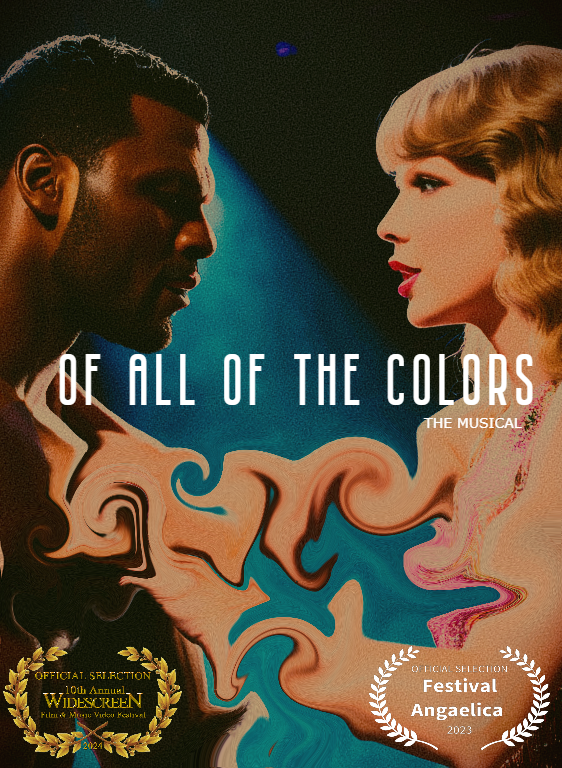 Of All Of The Colors
