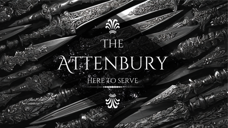 The Attenbury: Pilot Episode