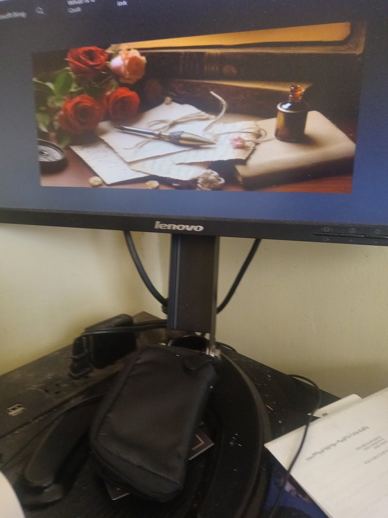 The Wolf and the White Dove 