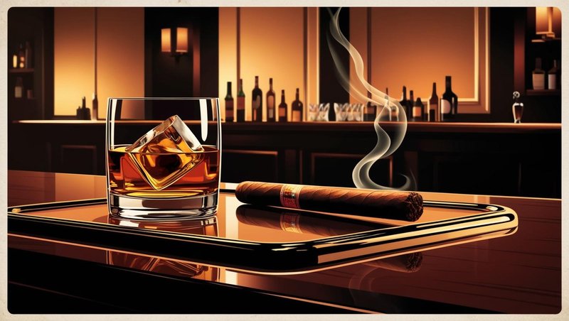 The Cigar Bar