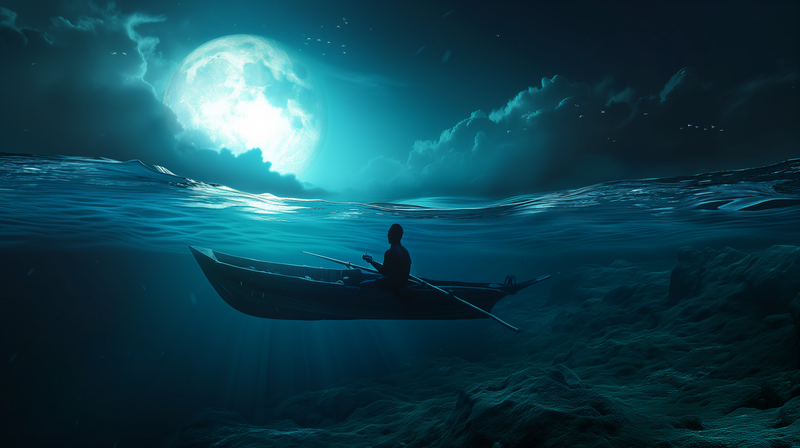The Voyage of the Ngendo