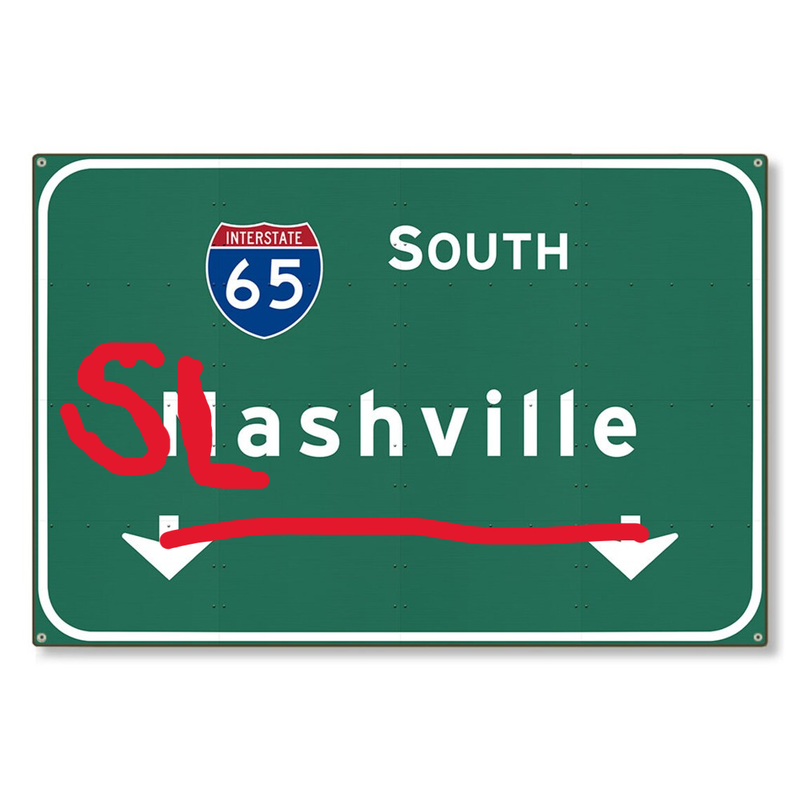 Slashville