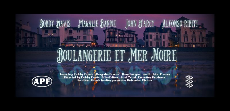Bolangerie Et Mer Noire 
