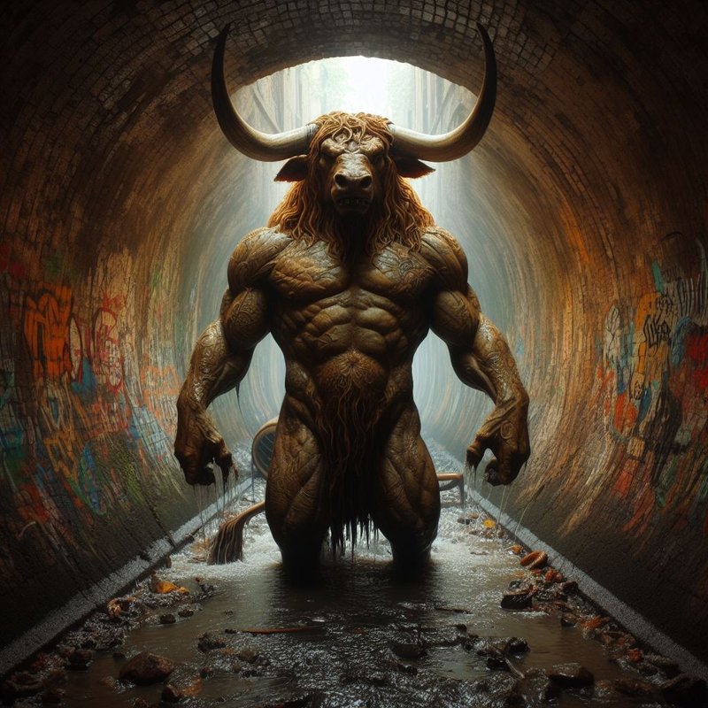 The Minotaur