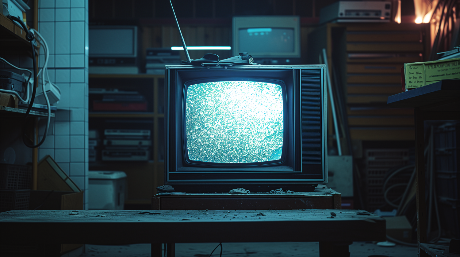 Final Transmission