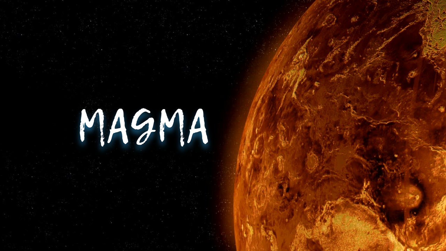 Magma