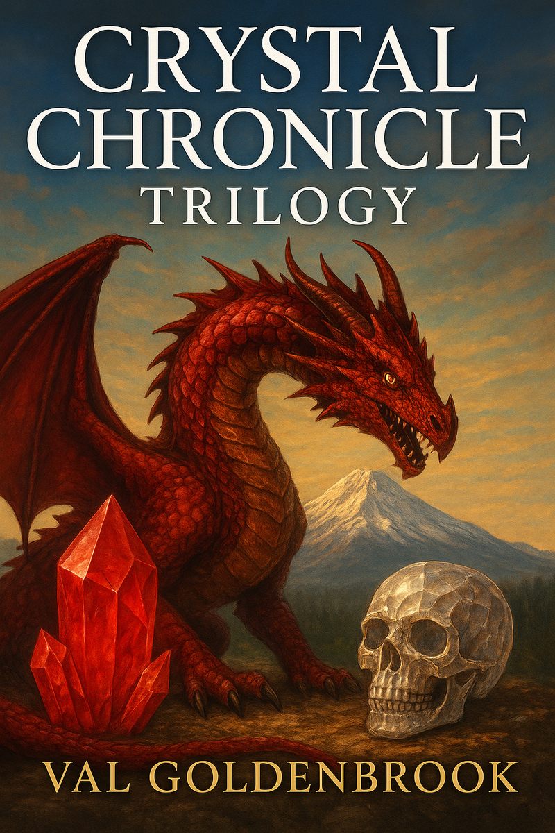 Crystal Chronicle Trilogy
