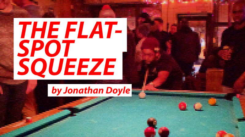 The Flat-Spot Squeeze