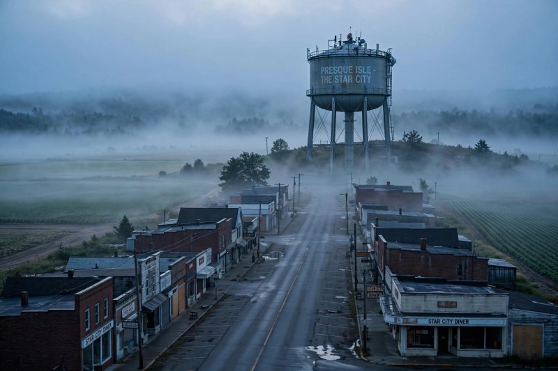 County Dawn 