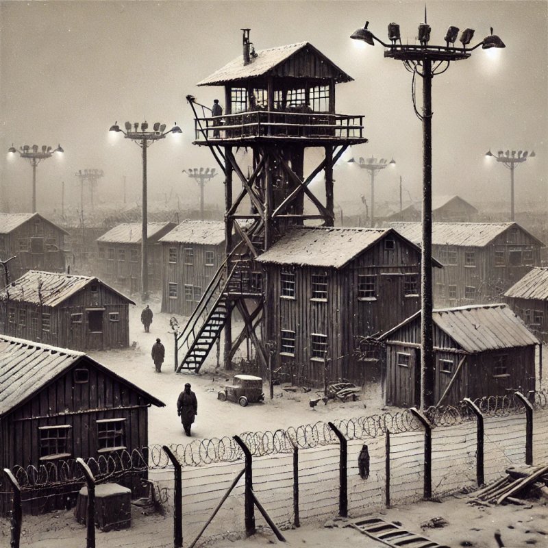 Escape from Gulag Island