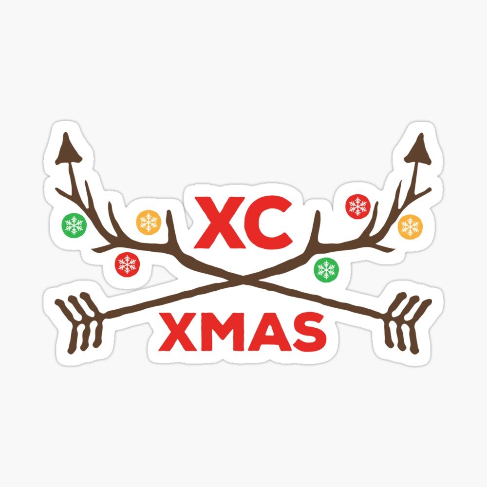 Cross Country Christmas