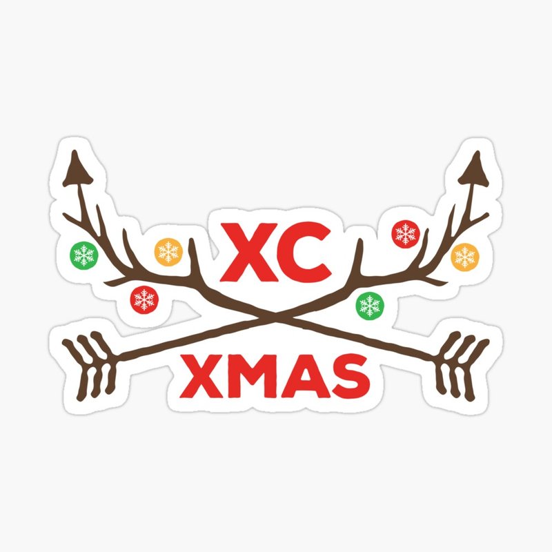 Cross Country Christmas