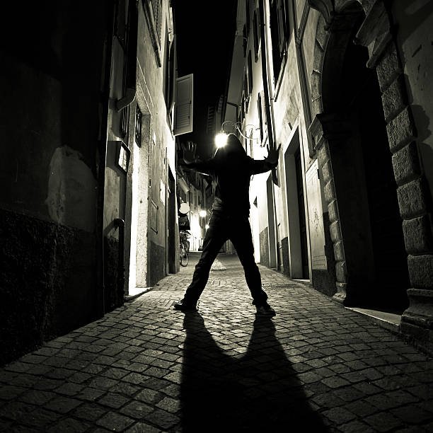 Shadows of the City
