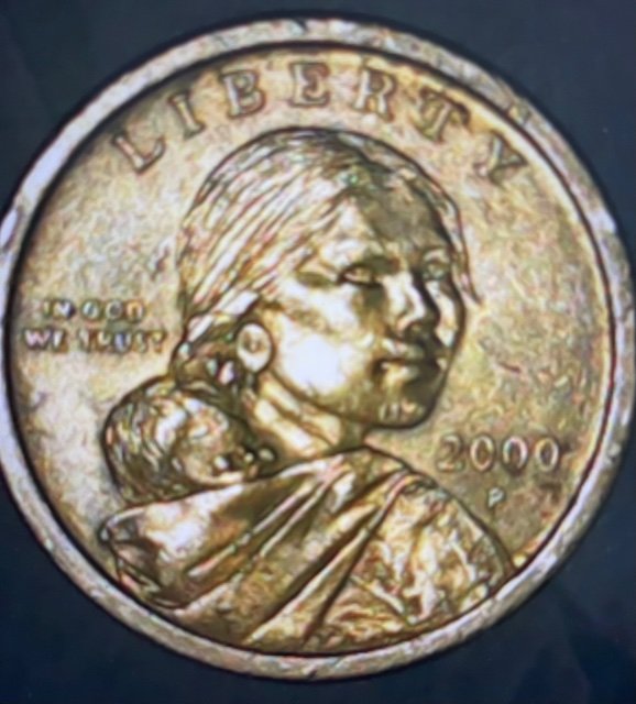 Sacagawea