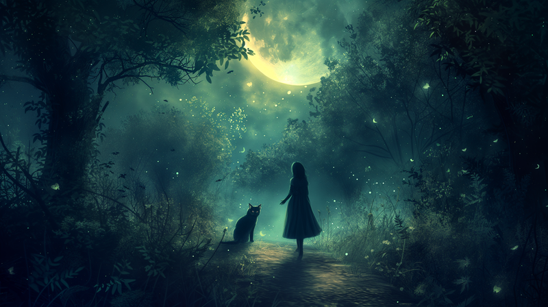 One Solstice Night