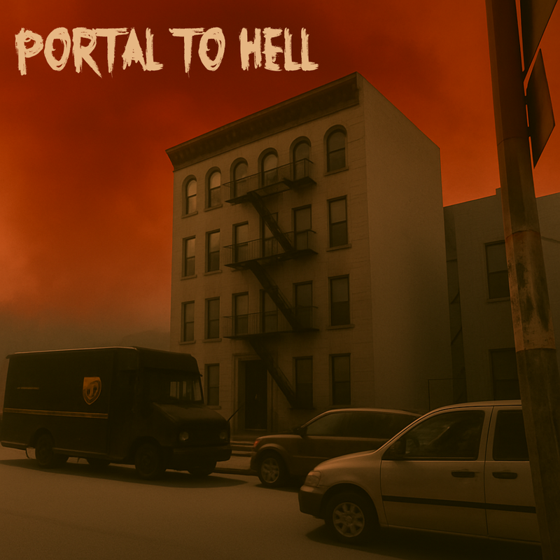 PORTAL TO HELL