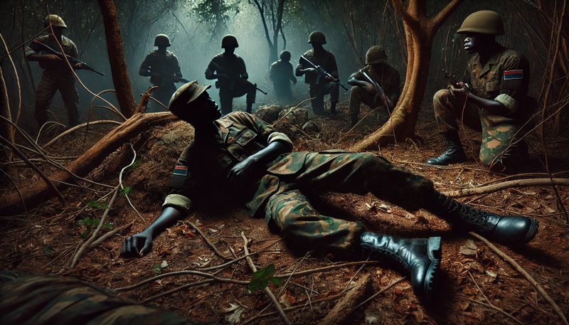 THE REBORN SOLDIER