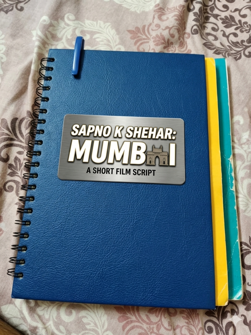Sapno ka shahar MUMBAI 