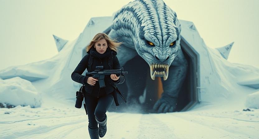 Ice Predators
