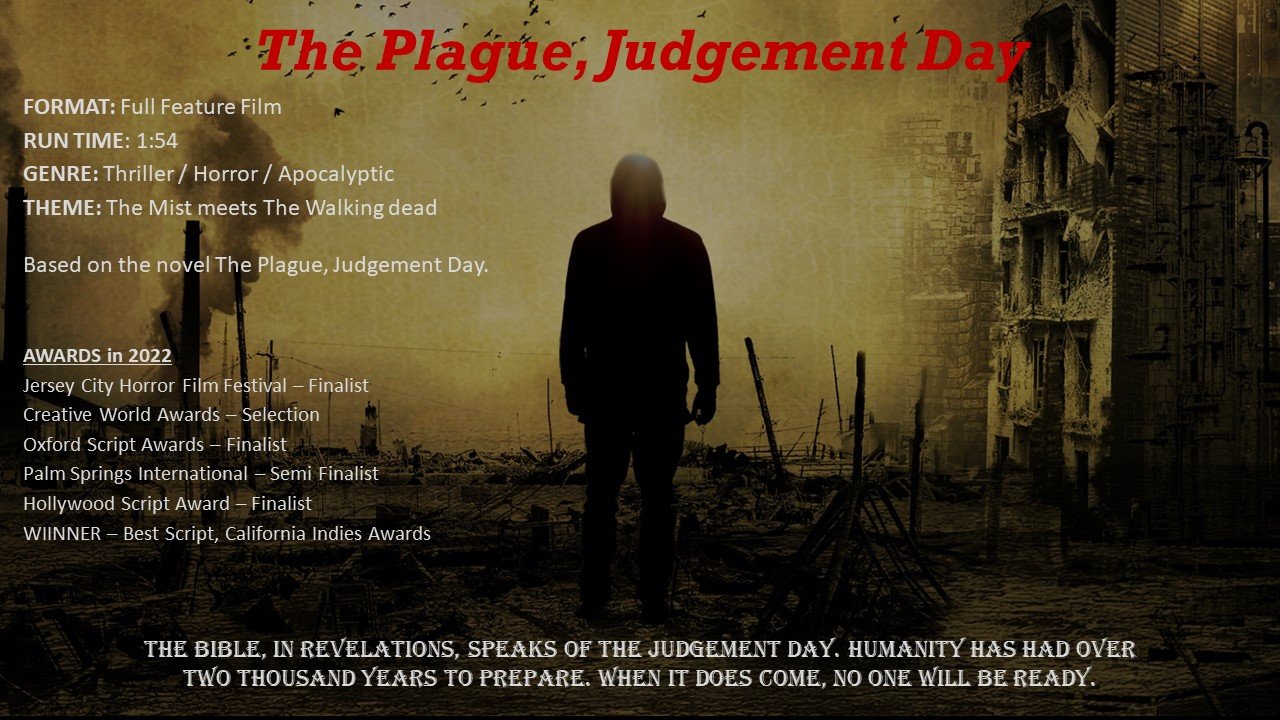 The Plague: Judgement Day
