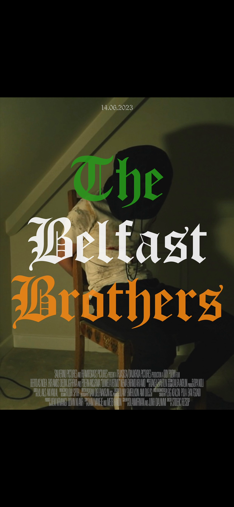 The Belfast Brothers - TV Pilot