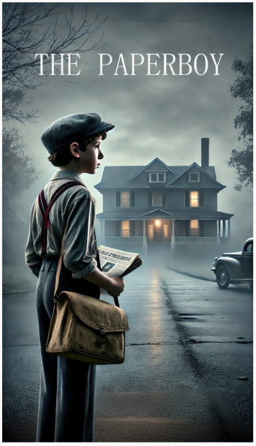 THE PAPERBOY