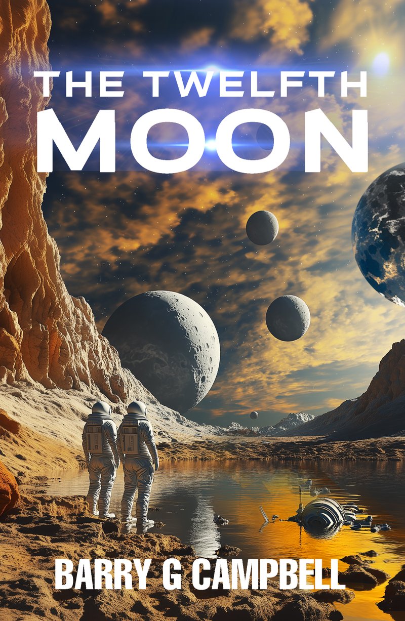 The Twelfth Moon