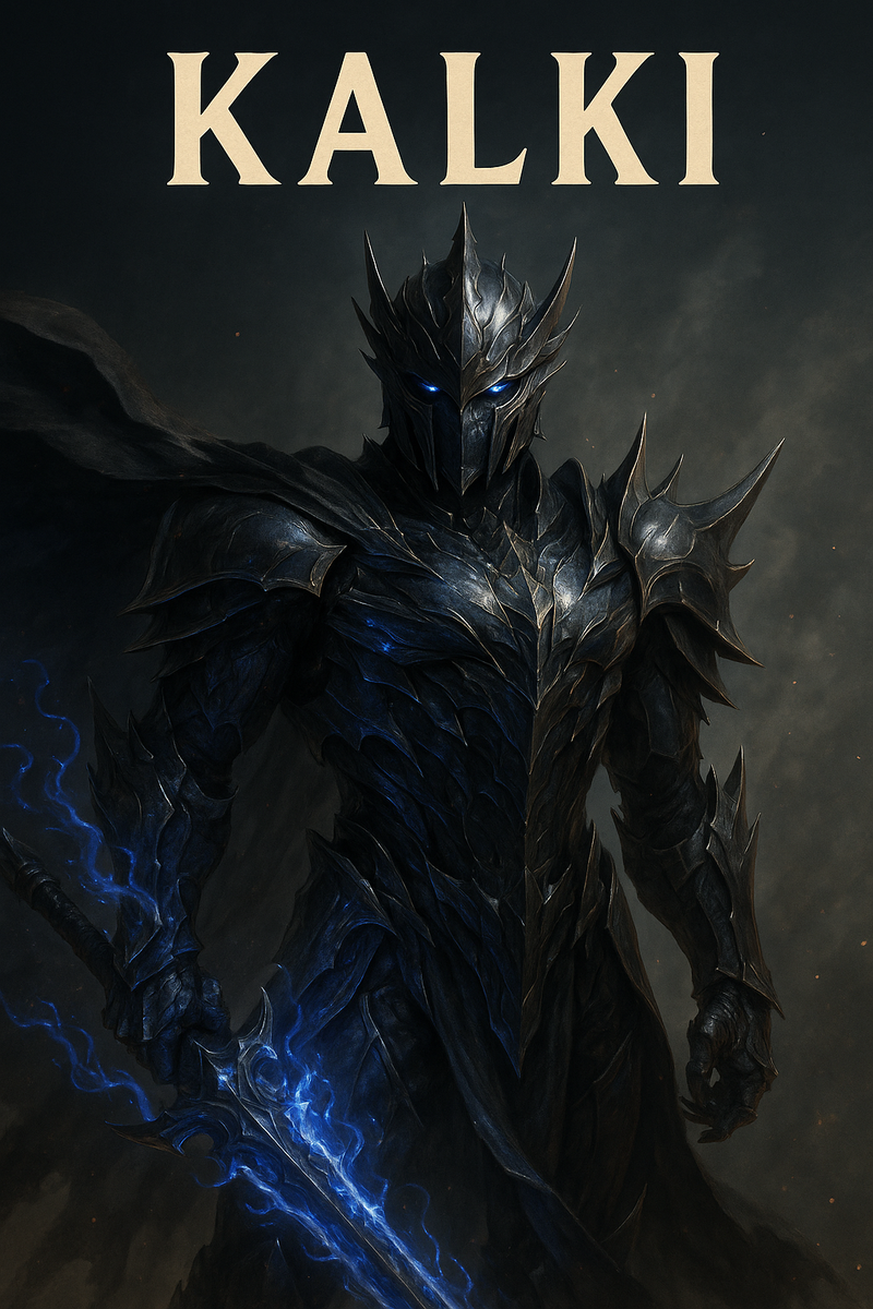 Kalki: The Soul of Time