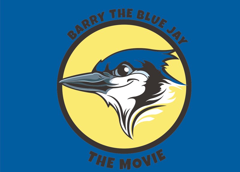 Barry The Blue Jay