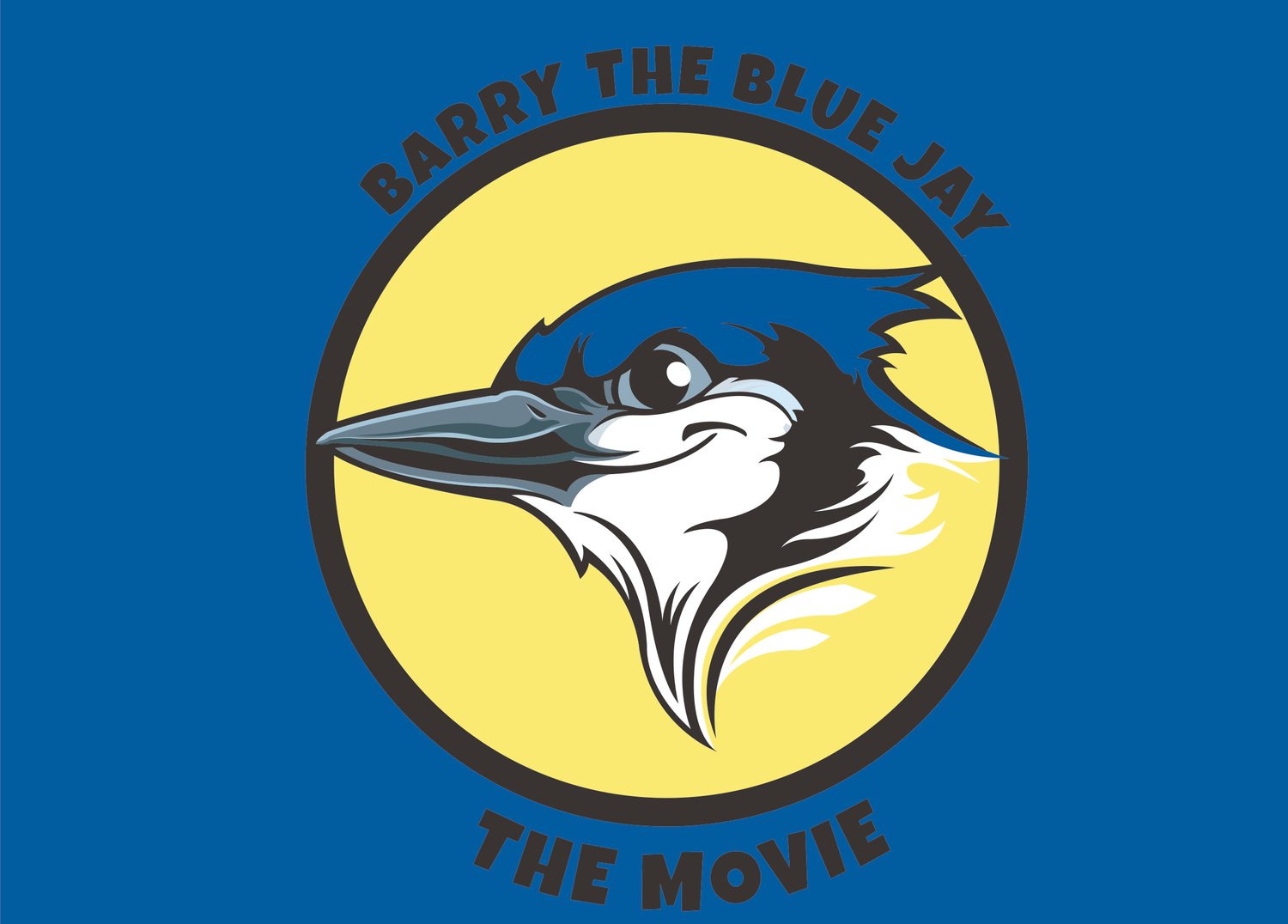Barry The Blue Jay
