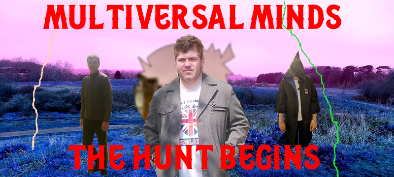 Multiversal Minds 