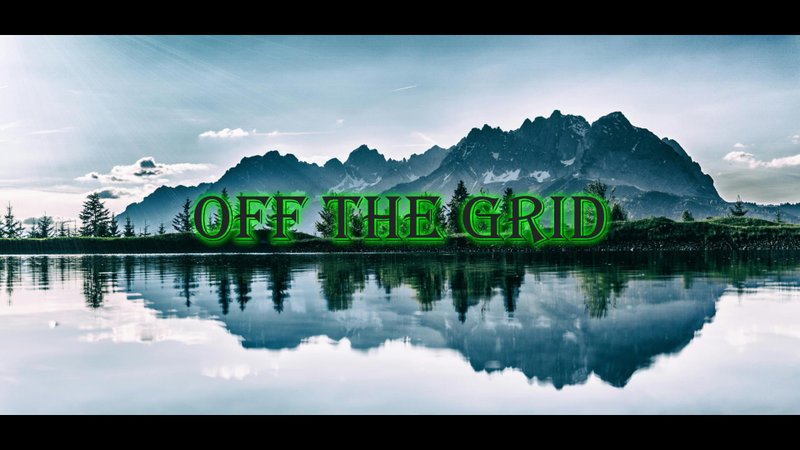 Off the Grid