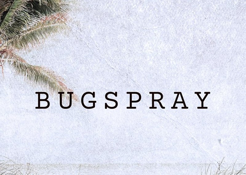 Bugspray