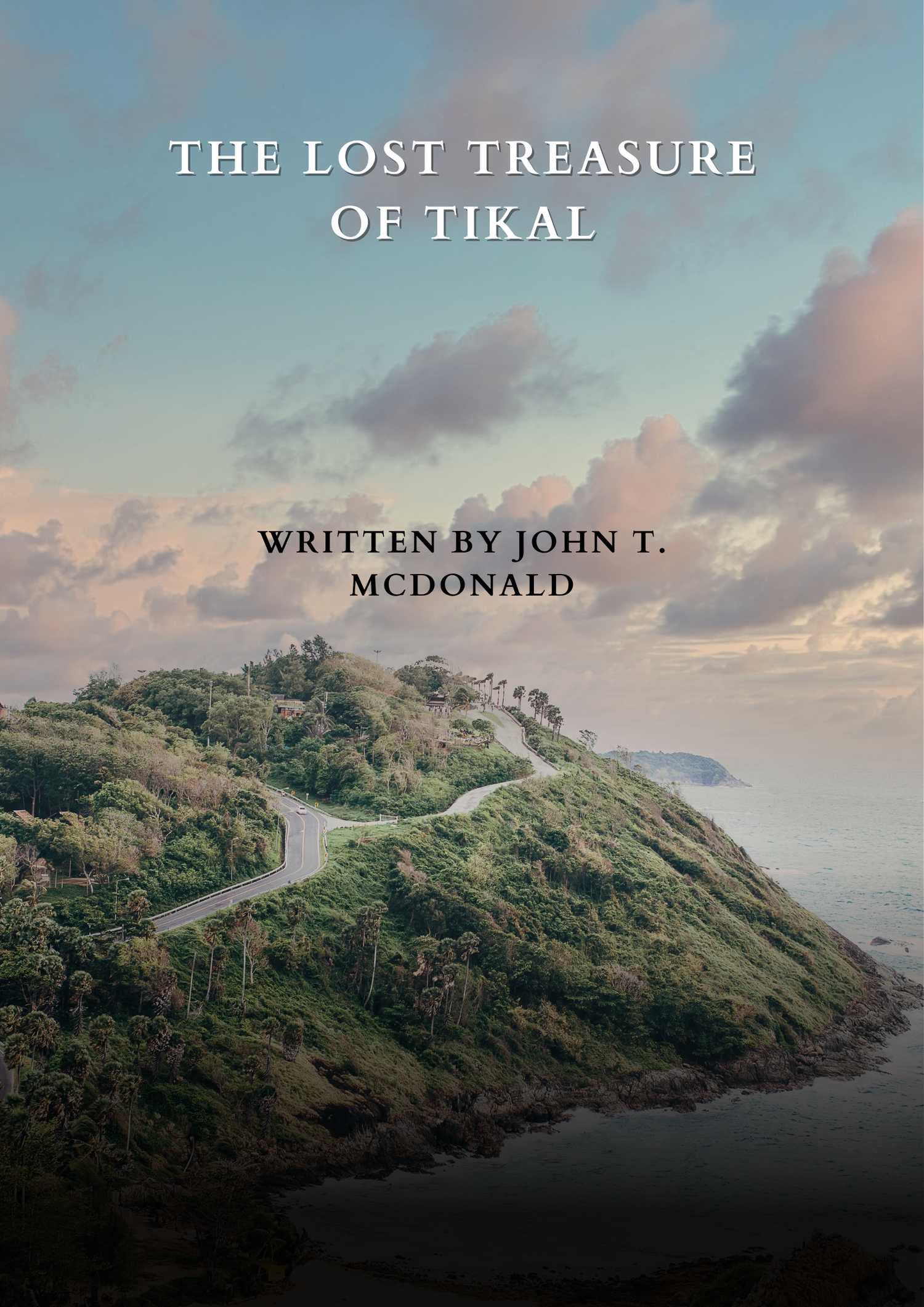 The Lost Treasure of Tikal