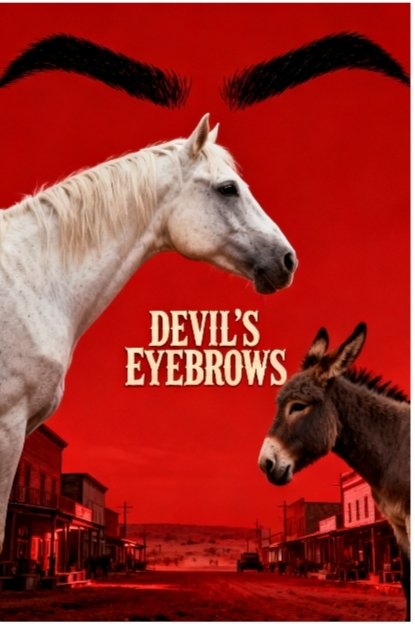 Devil's eyebrows 