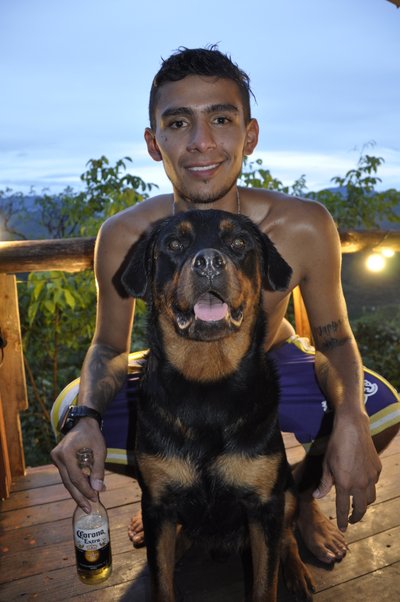 Alejandro Cueca