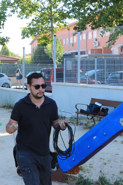 Felipe Benavides Lluen