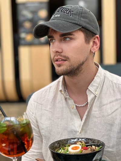 Lucas D’Amber