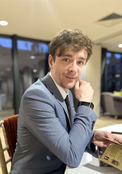 Daniel Dixon
