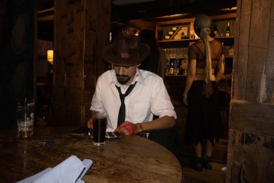 Alexander Noroña