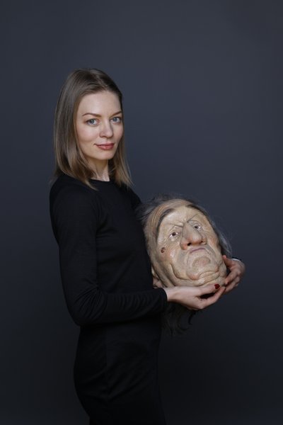 Olena Andreitseva